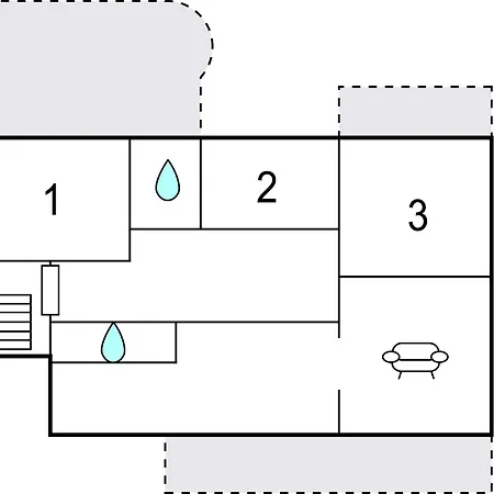 Stepancici Vi Apartament Nedeščina